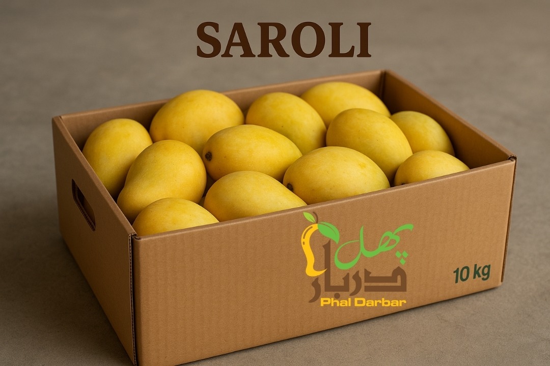 Saroli Mangoes (05kg/10kg)