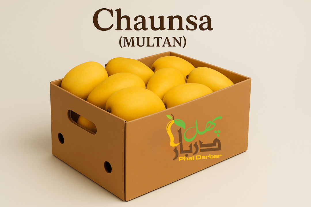 Premium Chaunsa Mangoes (MULTAN) (5kg/10kg)